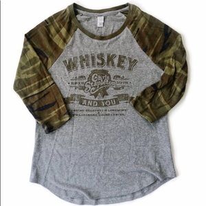 Chris Stapleton concert t-shirt